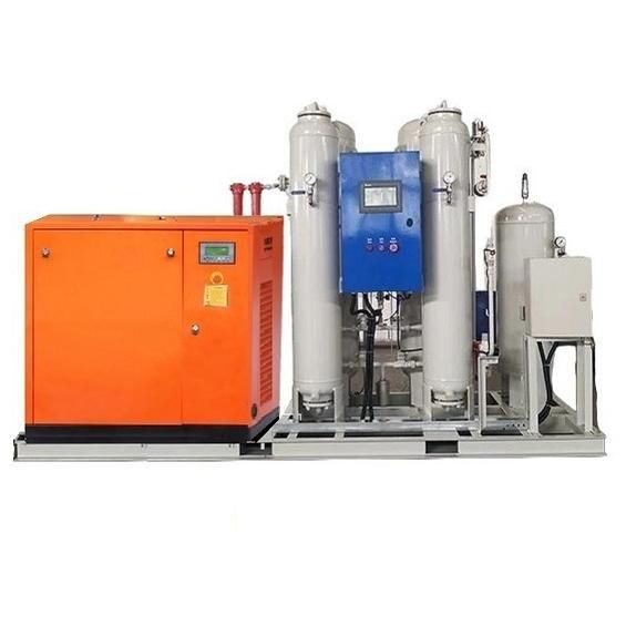 Азотная адсорбционная установка ЗИФ АРМ-АГ-65-98