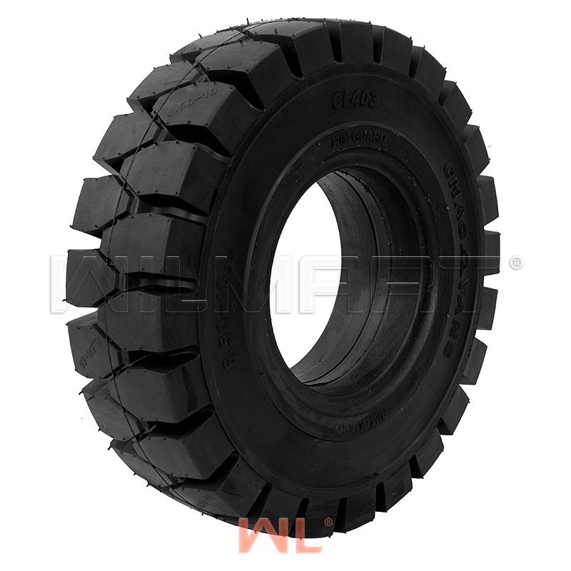 Шина цельнолитая 6.50-10 CHAOYANG (CL403S) PR5