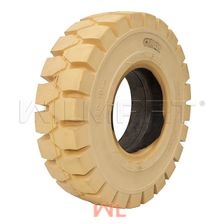 Шина цельнолитая 6.50-10 немаркая CHAOYANG (CL403S) PR5 - изображение 2