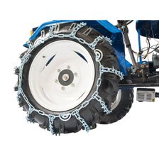 Цепи противоскольжения 6.50" - 16.00", пара - изображение 4