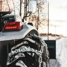 Цепи противоскольжения 6.50" - 16.00", пара - изображение 6