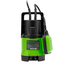 Дренажный насос Сибртех для грязной воды СДН650-35, 650 Вт, напор 8 м, 11000 л/ч - изображение 9