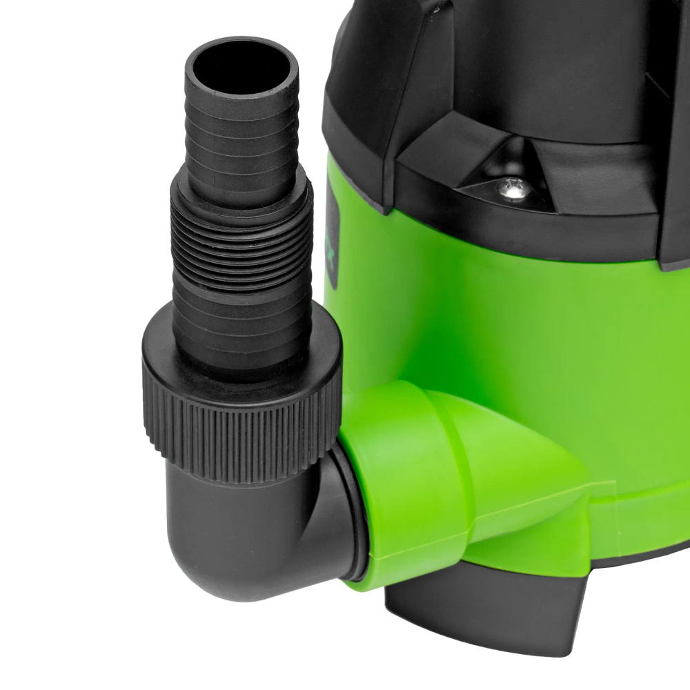 Дренажный насос Сибртех для грязной воды СДН650-35, 650 Вт, напор 8 м, 11000 л/ч - изображение 2