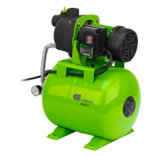 Насосная станция Сибртех НС650-П, 650 Вт, напор 37 м, 3200 л/ч, ресивер 19 л - изображение 22