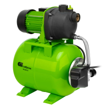 Насосная станция Сибртех НС650-П, 650 Вт, напор 37 м, 3200 л/ч, ресивер 19 л - изображение 24