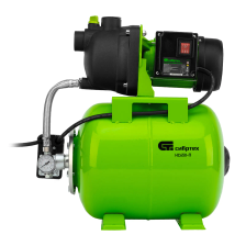 Насосная станция Сибртех НС650-П, 650 Вт, напор 37 м, 3200 л/ч, ресивер 19 л - изображение 25