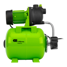 Насосная станция Сибртех НС650-П, 650 Вт, напор 37 м, 3200 л/ч, ресивер 19 л - изображение 26