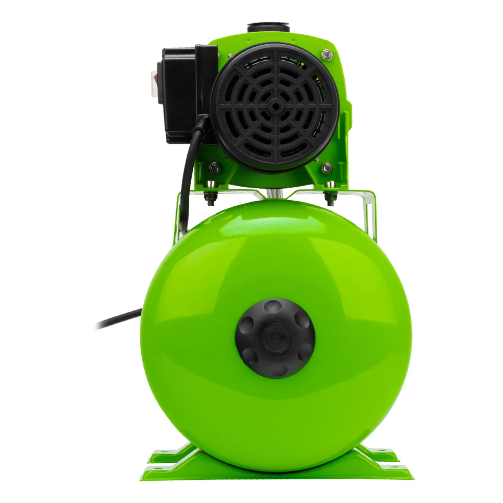 Насосная станция Сибртех НС650-П, 650 Вт, напор 37 м, 3200 л/ч, ресивер 19 л - изображение 7