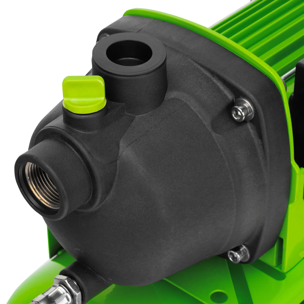 Насосная станция Сибртех НС650-П, 650 Вт, напор 37 м, 3200 л/ч, ресивер 19 л - изображение 17