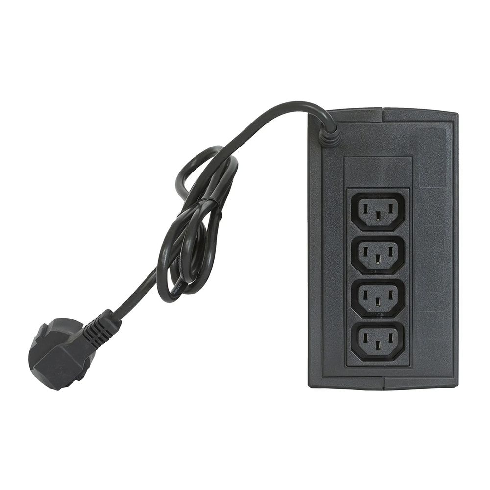 Источник бесперебойного питания ИМПУЛЬС ЮНИОР 650 (JN65104) - изображение 3