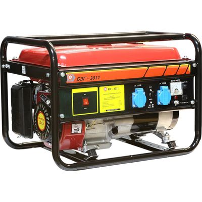 Генератор бензиновый Калибр БЭГ-6500ААБ - изображение 8