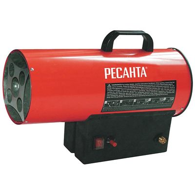 Тепловая дизельная пушка Ресанта ТДП-65000 - изображение 7