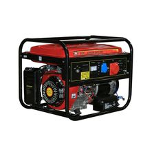 Генератор бензиновый Калибр БЭГ-6500А/220/380 - изображение 2