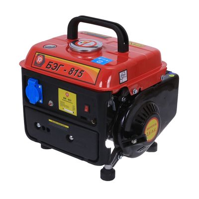 Генератор бензиновый Калибр БЭГ-6500А/220/380 - изображение 8