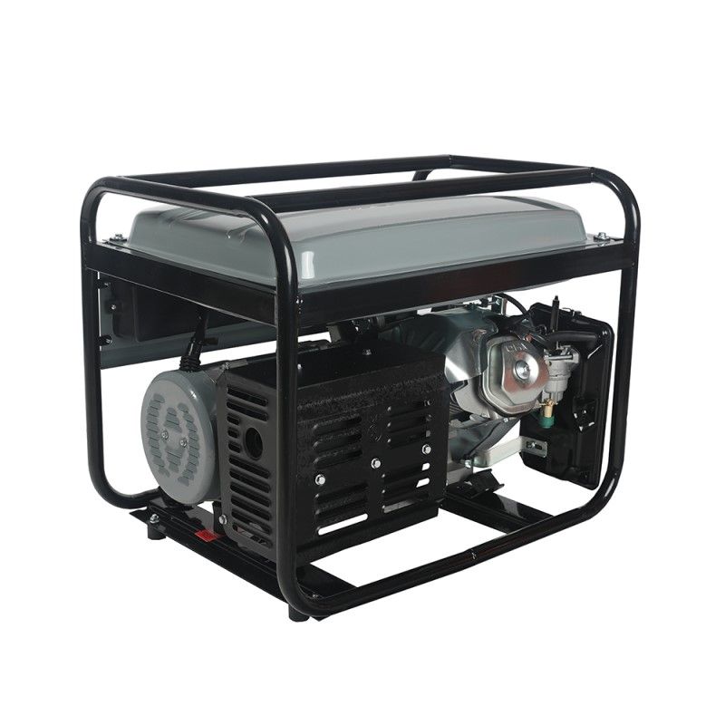 Генератор бензиновый Победа ГБ 6500 - изображение 4