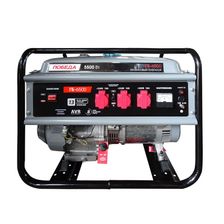 Генератор бензиновый Победа ГБ 6500 - изображение 8