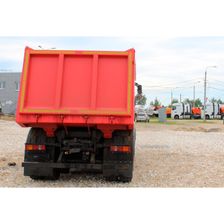 Самосвал МАЗ 6516С9 МАЗ-6516C9-581-005 - изображение 10