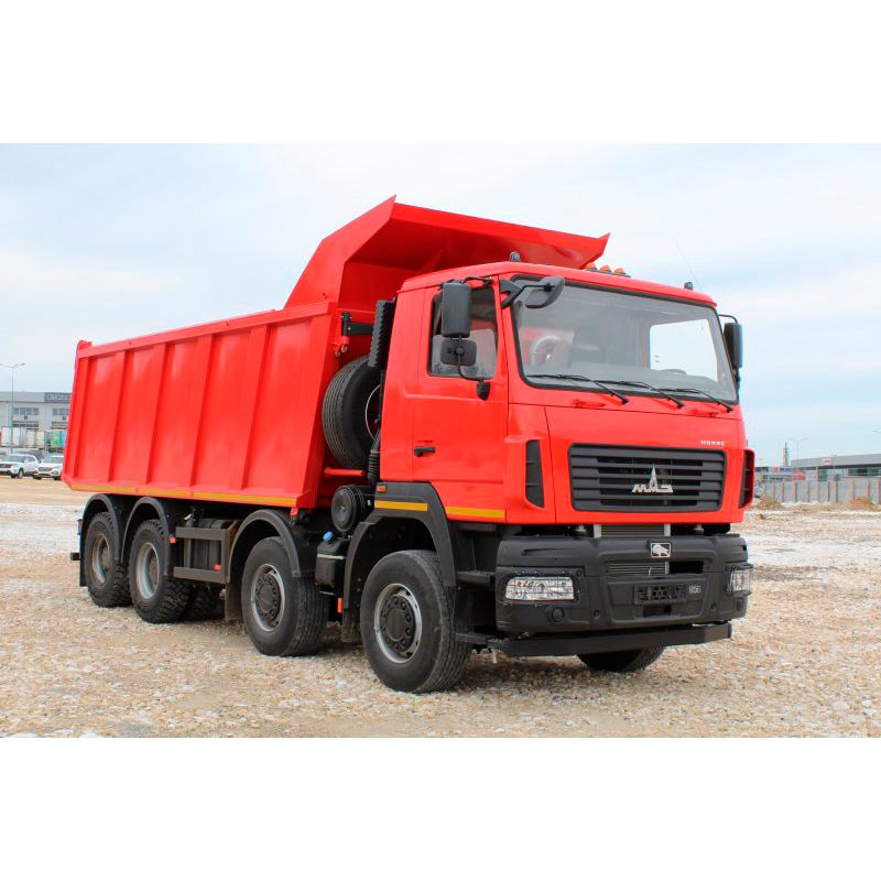 Самосвал МАЗ 6516С9 МАЗ-6516C9-581-005 - изображение 2