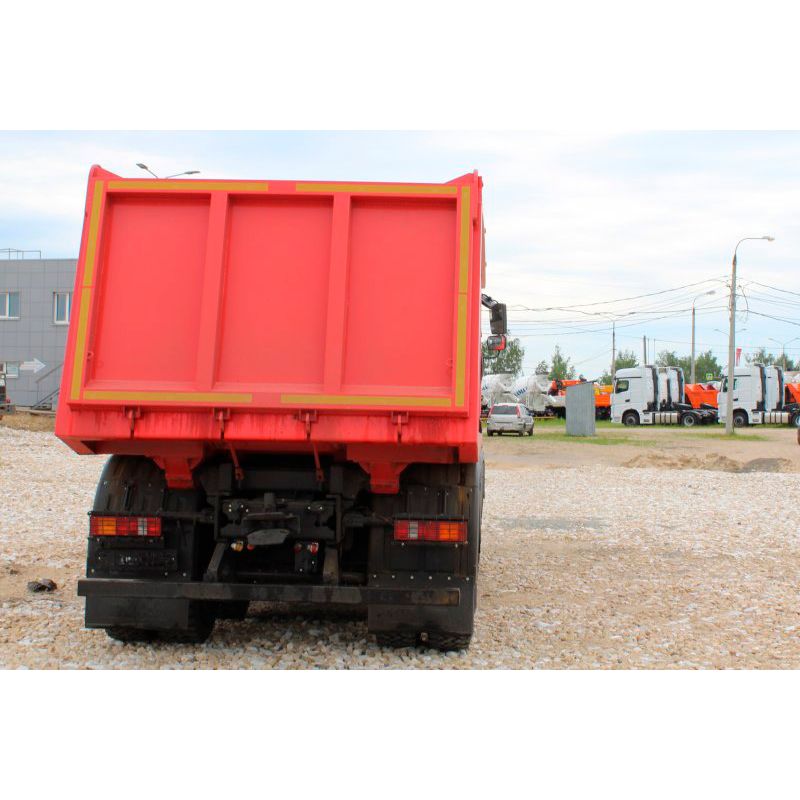 Самосвал МАЗ 6516С9 МАЗ-6516C9-581-005 - изображение 5