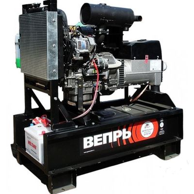 Генератор дизельный Вепрь АДП 6,5/3,2-T400/230 ВЯ-БС - изображение 4