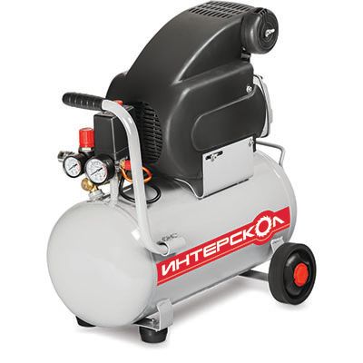 Компрессор воздушный Интерскол КВБ-660/100М - изображение 4