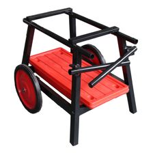 Подставка для резьбонарезных станков 672A - изображение 2