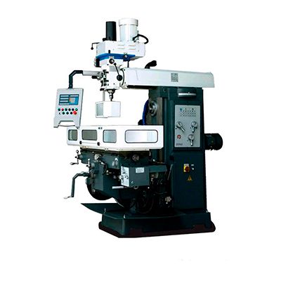 Станок фрезерный широкоуниверсальный Витязь 6730В - изображение 7