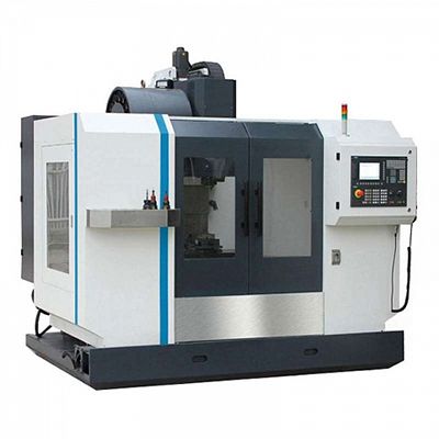 Станок фрезерный широкоуниверсальный Витязь 6740В - изображение 4