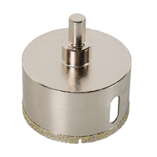 Коронка алмазная по керамограниту / керамике Вихрь 68 мм - изображение 8