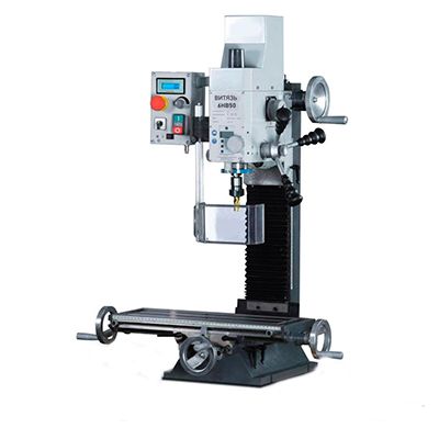 Консольно-фрезерный станок по металлу Витязь 6Е80Ш-01 - изображение 3