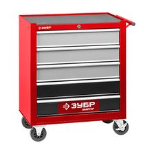 Тележка инструментальная ЗУБР Мастер 680x330x770 мм - изображение 4