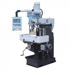 Станок вертикально-фрезерный Витязь 6Р81Ш-01 - изображение 4