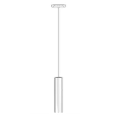 Трековый светодиодный линейный светильник 6W, CRI90, 3000К, угол 60°, IP20, NO DIM, 48B, черный - изображение 11