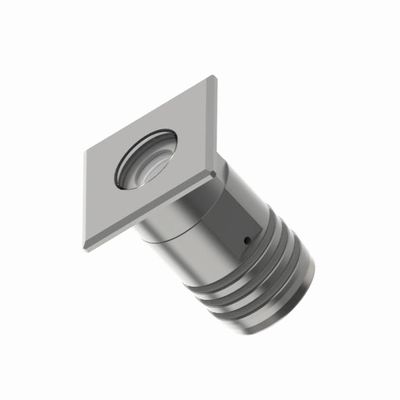 Трековый светодиодный линейный светильник 6W, CRI90, 4000К, угол 34°, IP20, NO DIM, 48B, черный - изображение 9