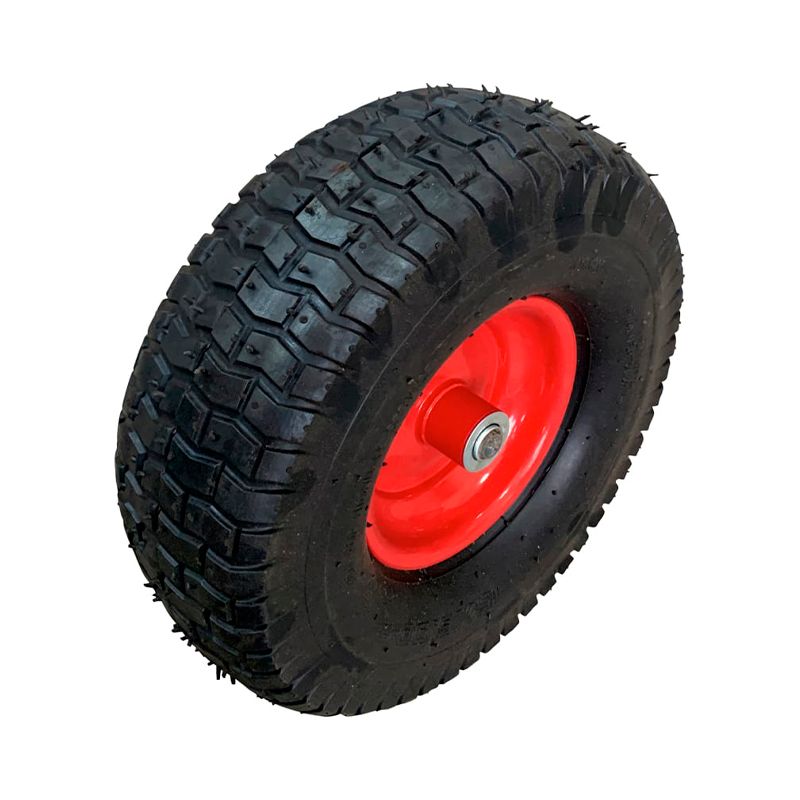 Колесо с подшипником 6x60, 50/12 мм Промышленник КП60Д12ММ - изображение 2