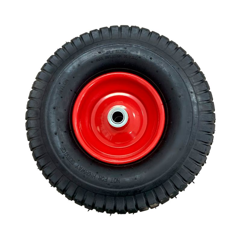 Колесо с подшипником 6x60, 50/20 мм Промышленник КП60Д20ММ