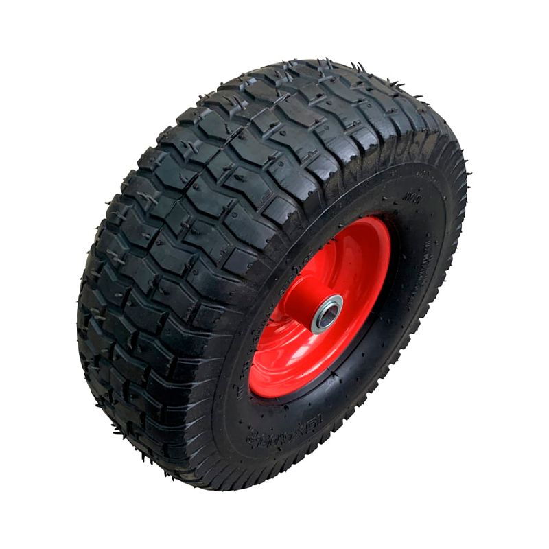 Колесо с подшипником 6x60, 50/20 мм Промышленник КП60Д20ММ - изображение 2