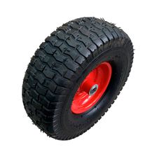 Колесо с подшипником 6x60, 50/20 мм Промышленник КП60Д20ММ - изображение 4