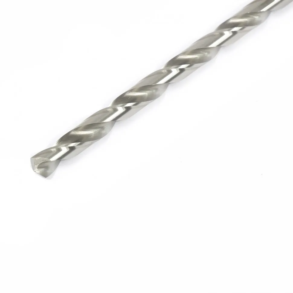 Сверло спиральное по металлу, 7 х 156 мм, Р6М5, удлиненное Барс - изображение 2