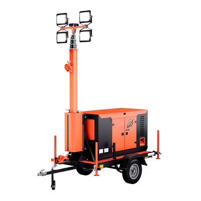 Мобильная осветительная установка Луч-А МОУ-7-1600М-2,8 - изображение 9