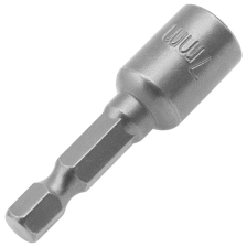 Биты с торцевыми головками 7 мм, 45 мм, 2 шт. Matrix - изображение 10