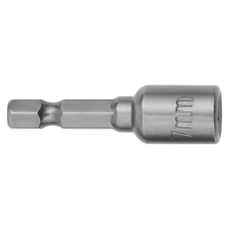 Биты с торцевыми головками 7 мм, 45 мм, 2 шт. Matrix - изображение 4