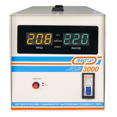 Стабилизатор ЭНЕРГИЯ  7 500 ВА серии Classic - изображение 17