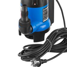 Дренажный насос ЗУБР НПГ-Т7-550 (с регулируемым датчиком уровня воды) - изображение 4