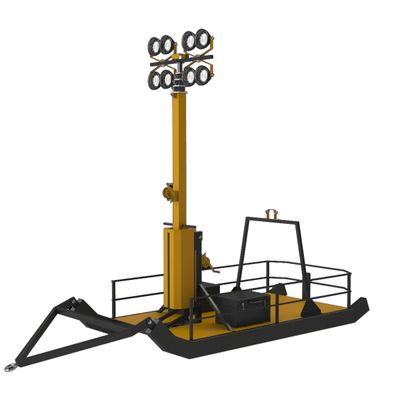 Световая башня ЗАРЯ НОБ-7-600Н - изображение 3