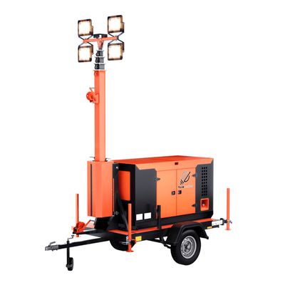 Мобильная осветительная установка Луч-А МОУ-7-800С-2,8 - изображение 8