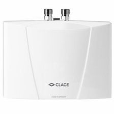 Проточный водонагреватель 7 квт Clage MBH 7 - изображение 2