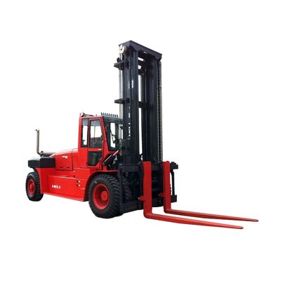 Дизельный погрузчик 7 т HELI CPCD70G - изображение 8