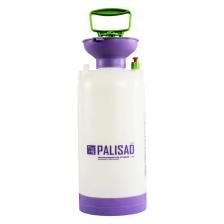 Опрыскиватель ручной усиленный с горловиной 7 л, с насосом, шлангом и разбрызгивателем Palisad - изображение 14