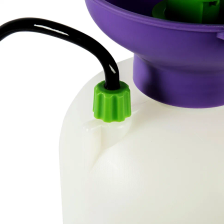 Опрыскиватель ручной усиленный с горловиной 7 л, с насосом, шлангом и разбрызгивателем Palisad - изображение 17